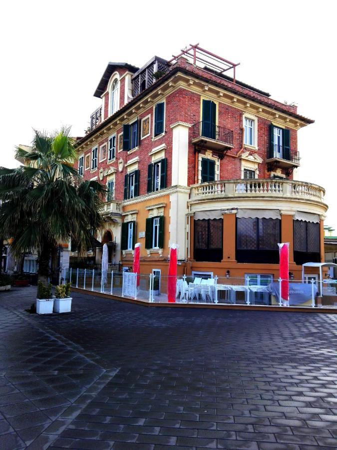 B&B Lido Liberty Lido di Ostia Exteriör bild