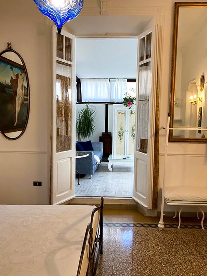 B&B Lido Liberty Lido di Ostia Exteriör bild