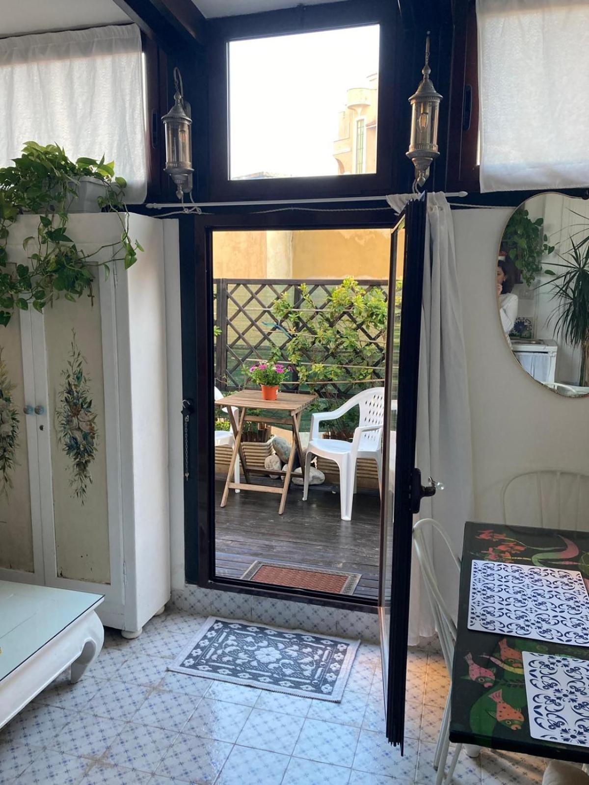 B&B Lido Liberty Lido di Ostia Exteriör bild